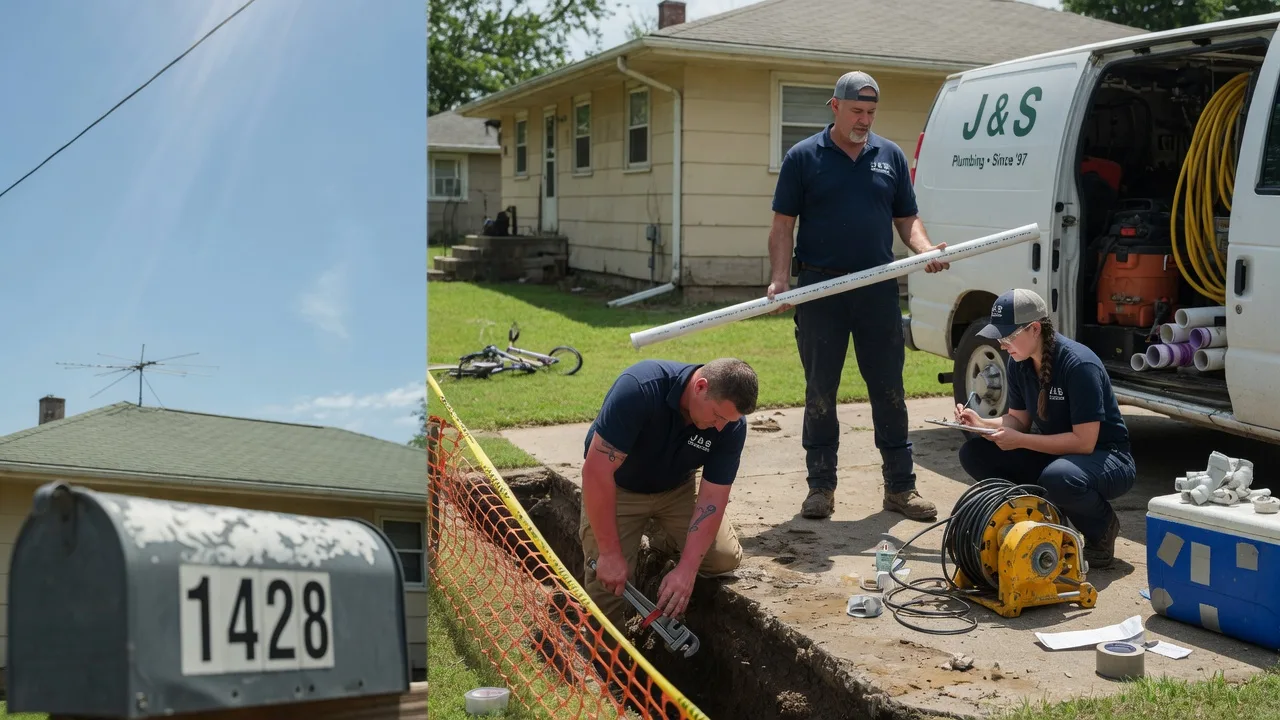Sewer Line Repair in Keota, IA near me